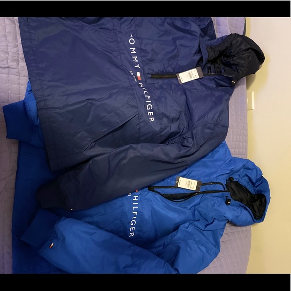 Tommy Hilfiger windbreaker jacket